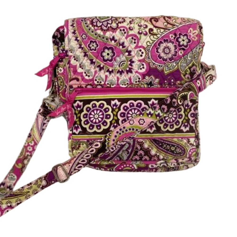 Vera Bradley messenger bag - Picture 4 of 4